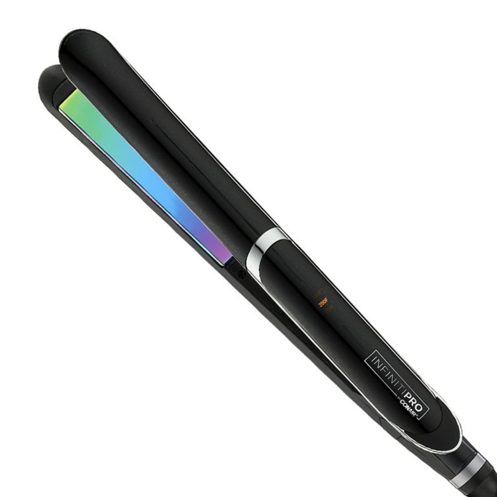 Conair InfinitiPRO 1" Titanium Flat Iron Hair Straightener